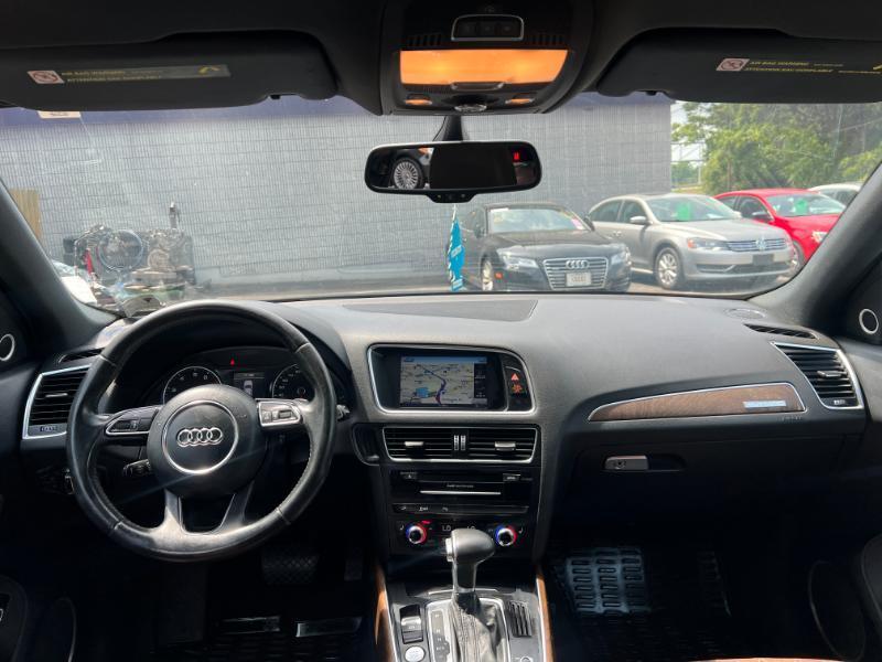 Audi Q5 2.0 quattro Premium 2013