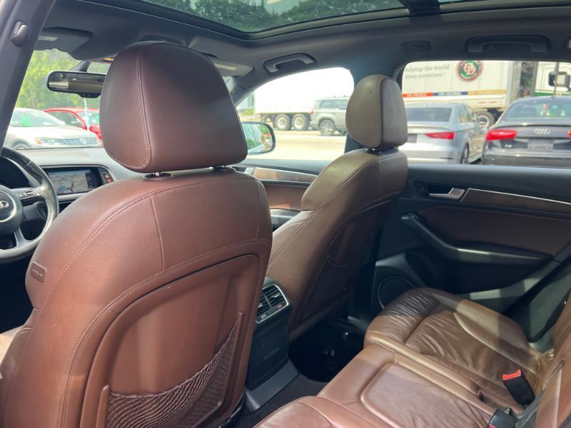 Audi Q5 2.0 quattro Premium 2013