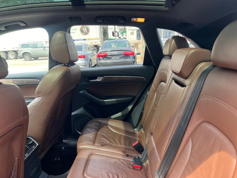 Audi Q5 2.0 quattro Premium 2013