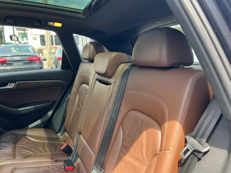 Audi Q5 2.0 quattro Premium 2013