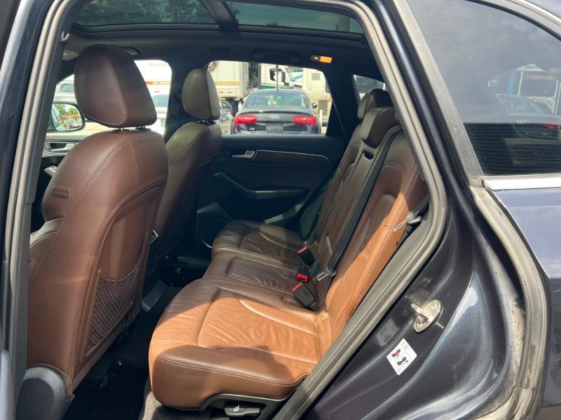 Audi Q5 2.0 quattro Premium 2013