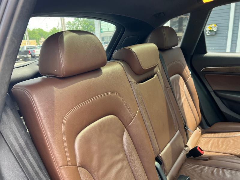 Audi Q5 2.0 quattro Premium 2013