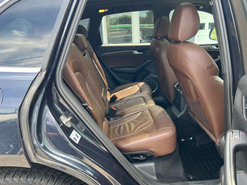 Audi Q5 2.0 quattro Premium 2013