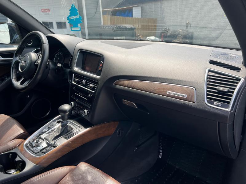 Audi Q5 2.0 quattro Premium 2013