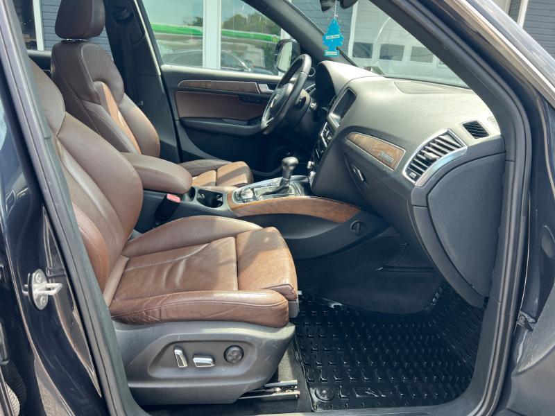 Audi Q5 2.0 quattro Premium 2013