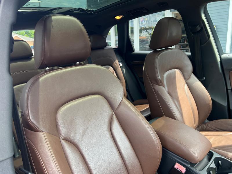 Audi Q5 2.0 quattro Premium 2013