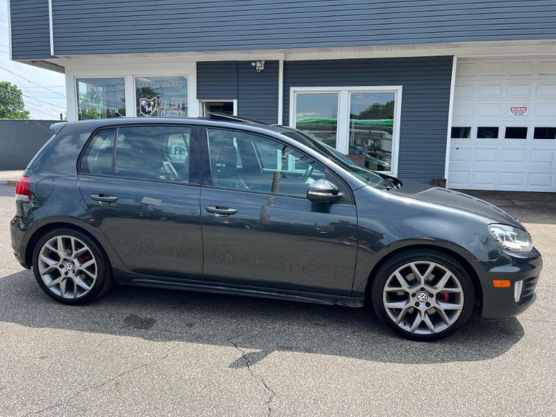 Volkswagen GTI 4-door 2013