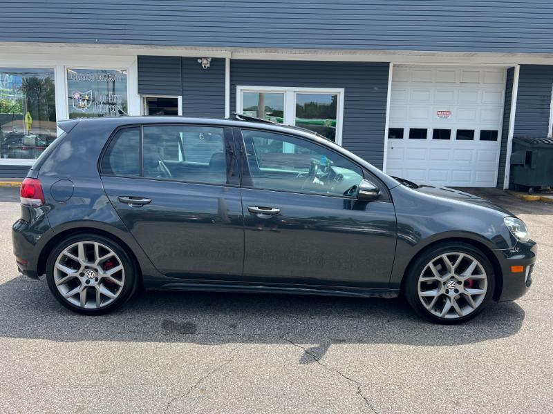 Volkswagen GTI 4-door 2013