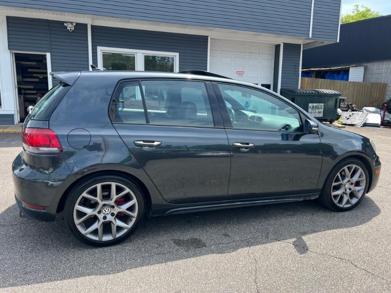 Volkswagen GTI 4-door 2013