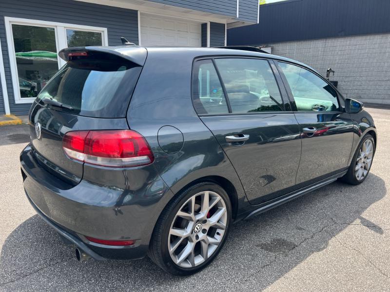 Volkswagen GTI 4-door 2013