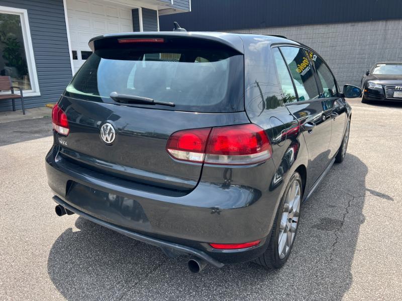 Volkswagen GTI 4-door 2013