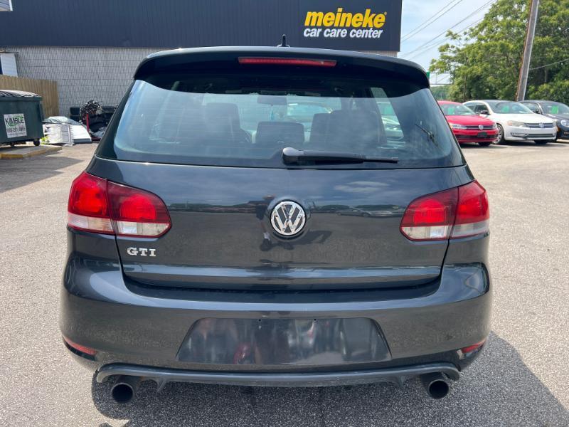 Volkswagen GTI 4-door 2013
