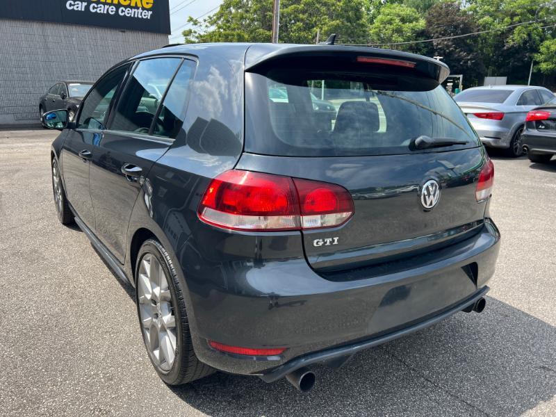 Volkswagen GTI 4-door 2013