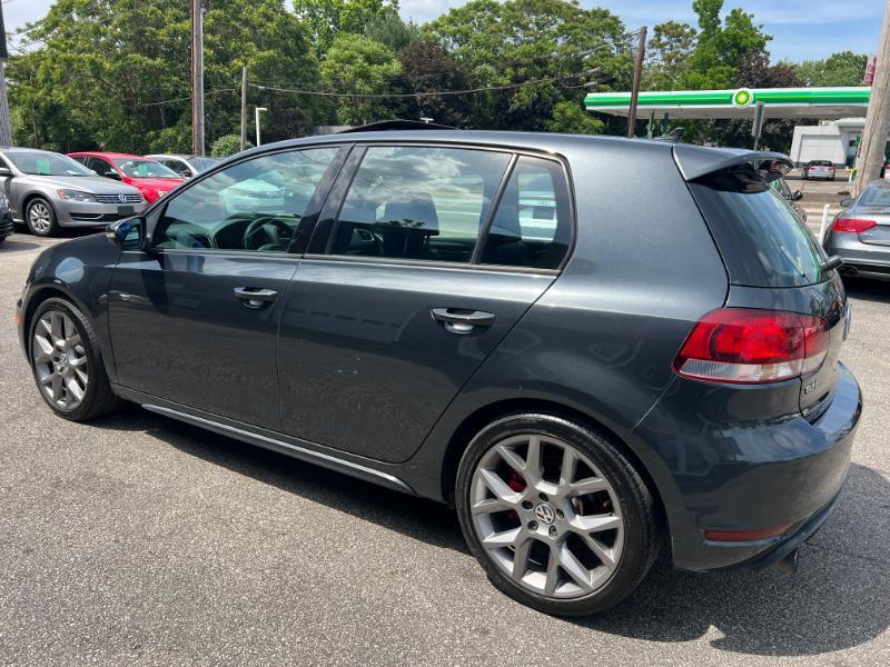 Volkswagen GTI 4-door 2013