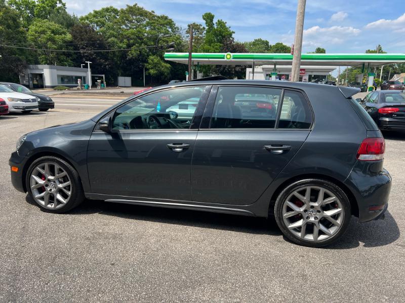 Volkswagen GTI 4-door 2013