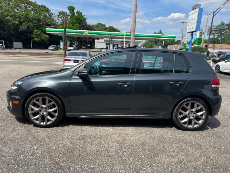 Volkswagen GTI 4-door 2013