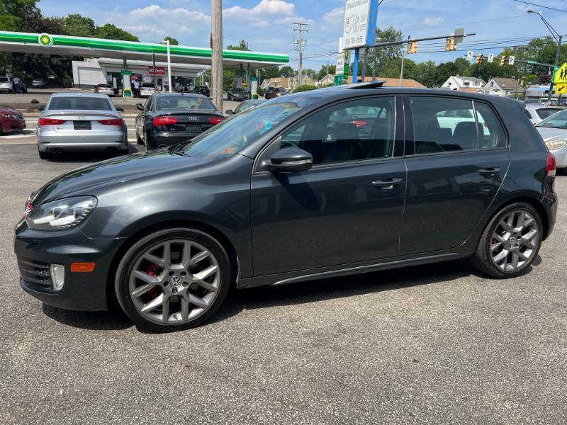 Volkswagen GTI 4-door 2013