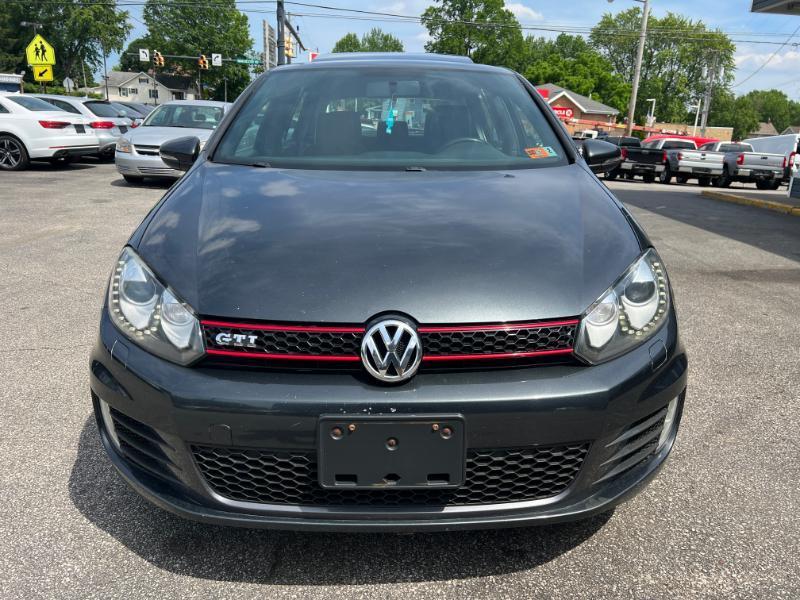 Volkswagen GTI 4-door 2013