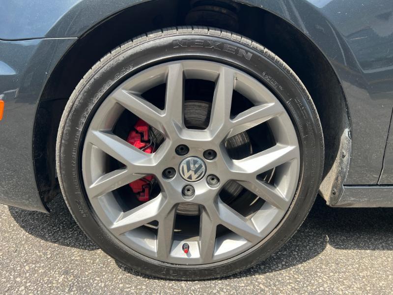 Volkswagen GTI 4-door 2013