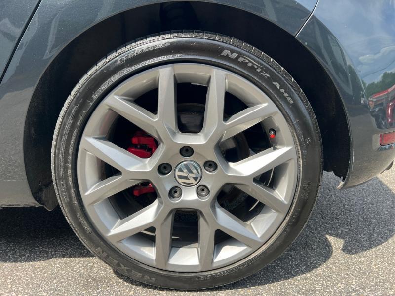 Volkswagen GTI 4-door 2013