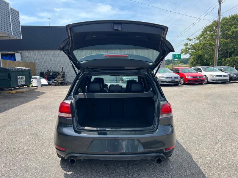Volkswagen GTI 4-door 2013