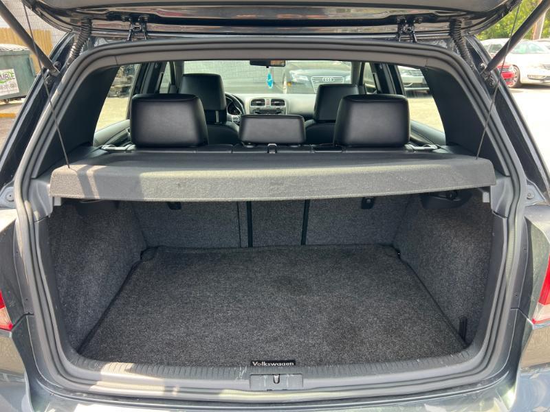 Volkswagen GTI 4-door 2013