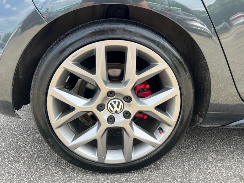Volkswagen GTI 4-door 2013