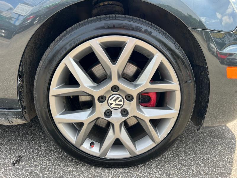 Volkswagen GTI 4-door 2013