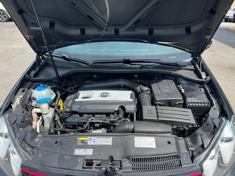 Volkswagen GTI 4-door 2013
