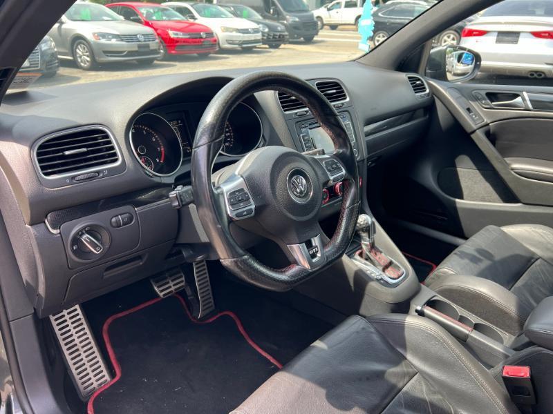 Volkswagen GTI 4-door 2013