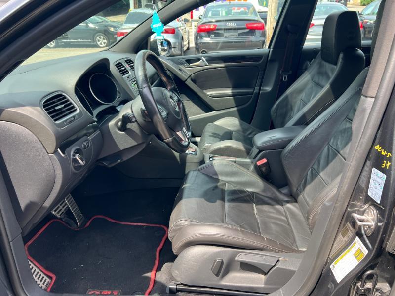 Volkswagen GTI 4-door 2013