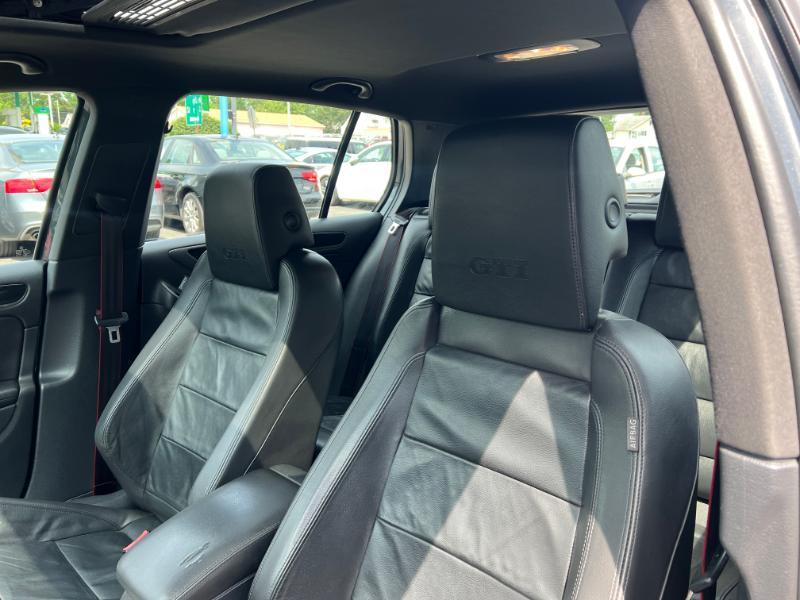Volkswagen GTI 4-door 2013