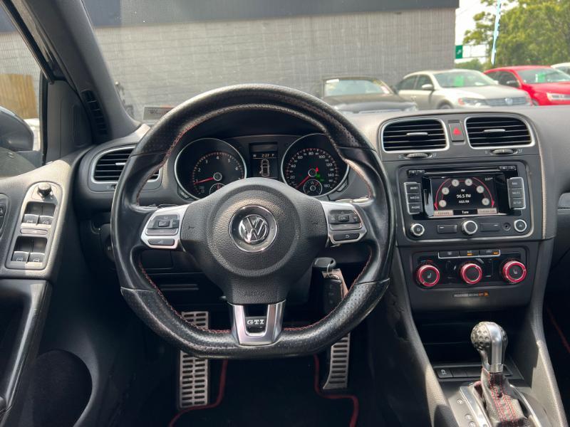 Volkswagen GTI 4-door 2013