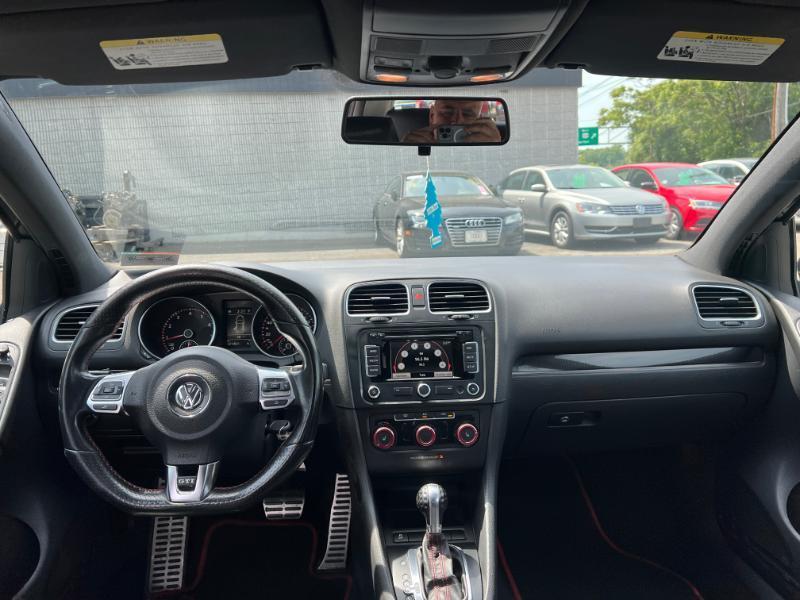 Volkswagen GTI 4-door 2013