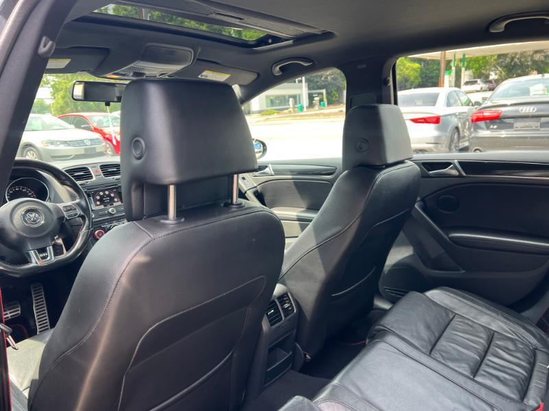 Volkswagen GTI 4-door 2013
