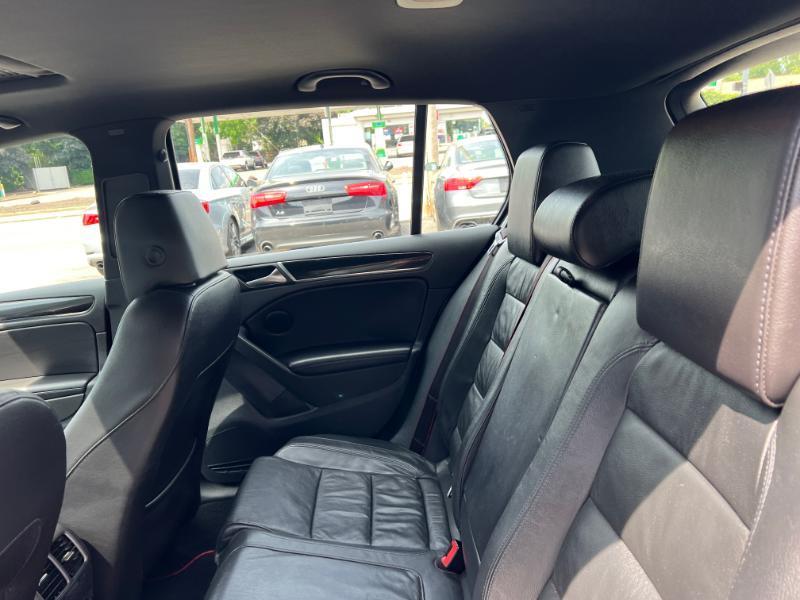Volkswagen GTI 4-door 2013