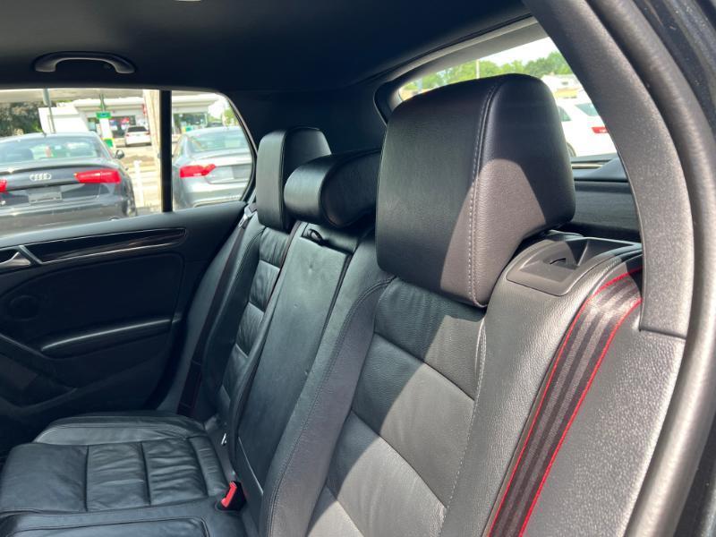 Volkswagen GTI 4-door 2013