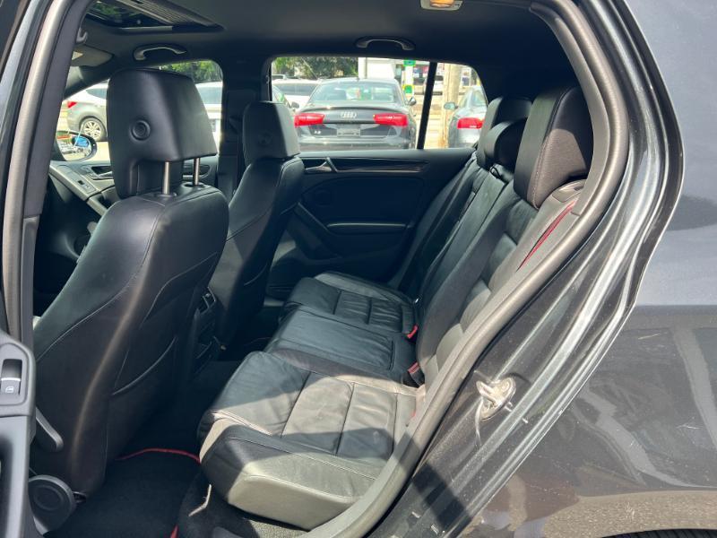 Volkswagen GTI 4-door 2013