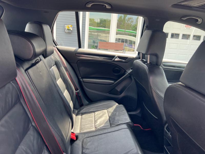 Volkswagen GTI 4-door 2013