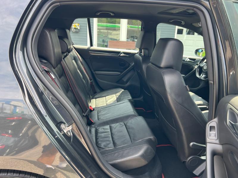 Volkswagen GTI 4-door 2013