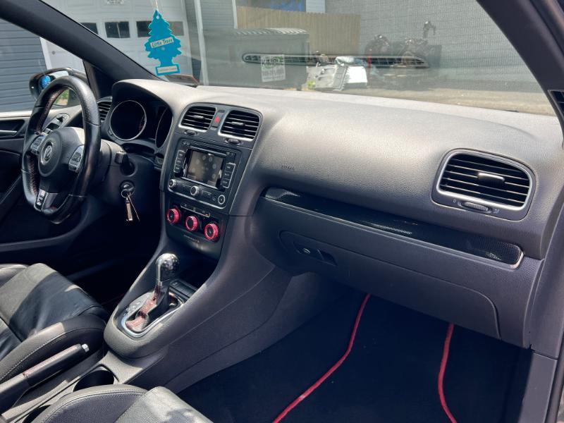 Volkswagen GTI 4-door 2013