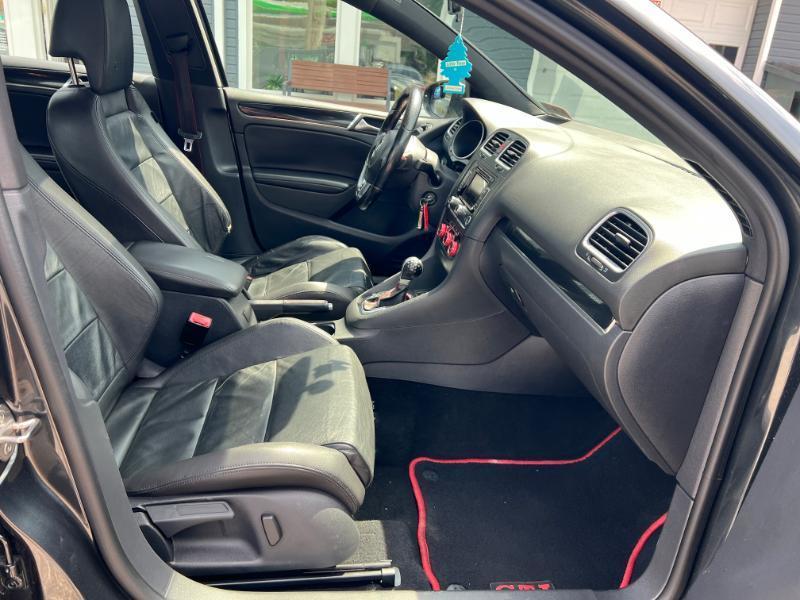 Volkswagen GTI 4-door 2013