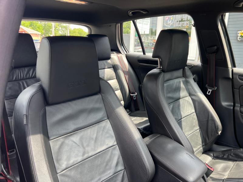 Volkswagen GTI 4-door 2013