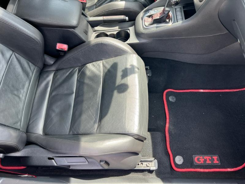 Volkswagen GTI 4-door 2013
