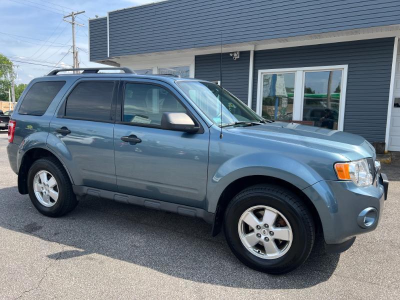 Ford Escape XLT 4WD 2012