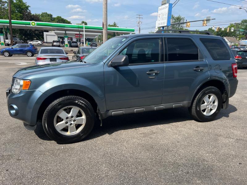 Ford Escape XLT 4WD 2012
