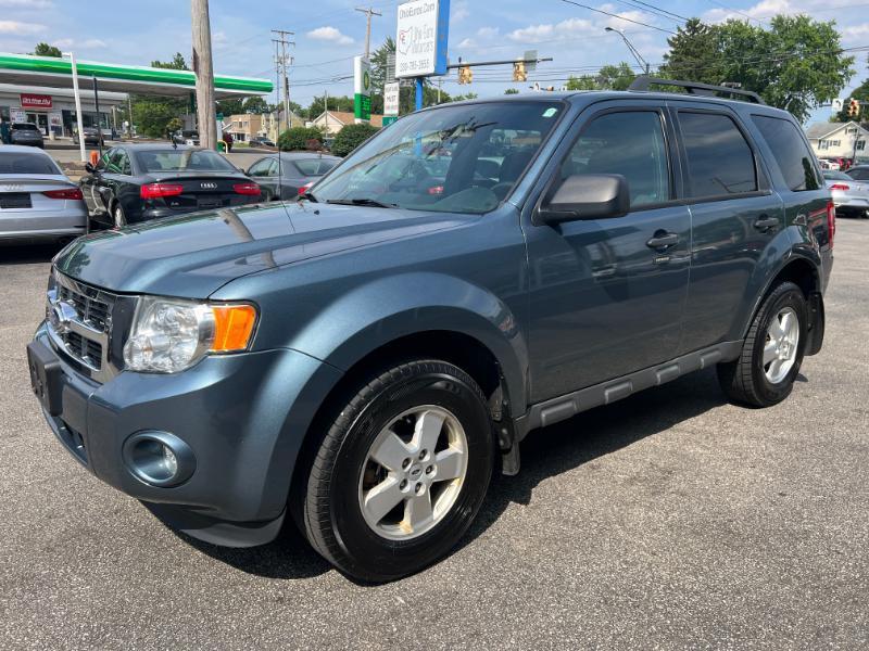 Ford Escape XLT 4WD 2012