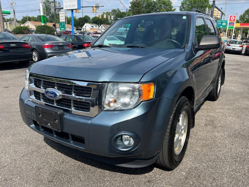 Ford Escape XLT 4WD 2012