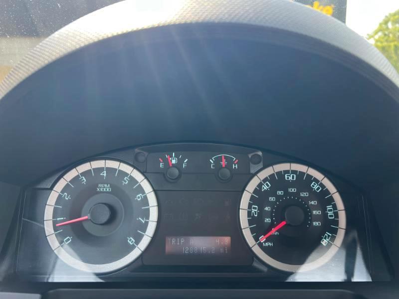 Ford Escape XLT 4WD 2012