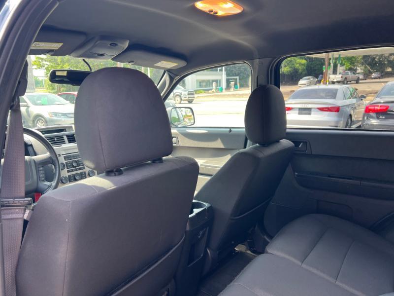Ford Escape XLT 4WD 2012